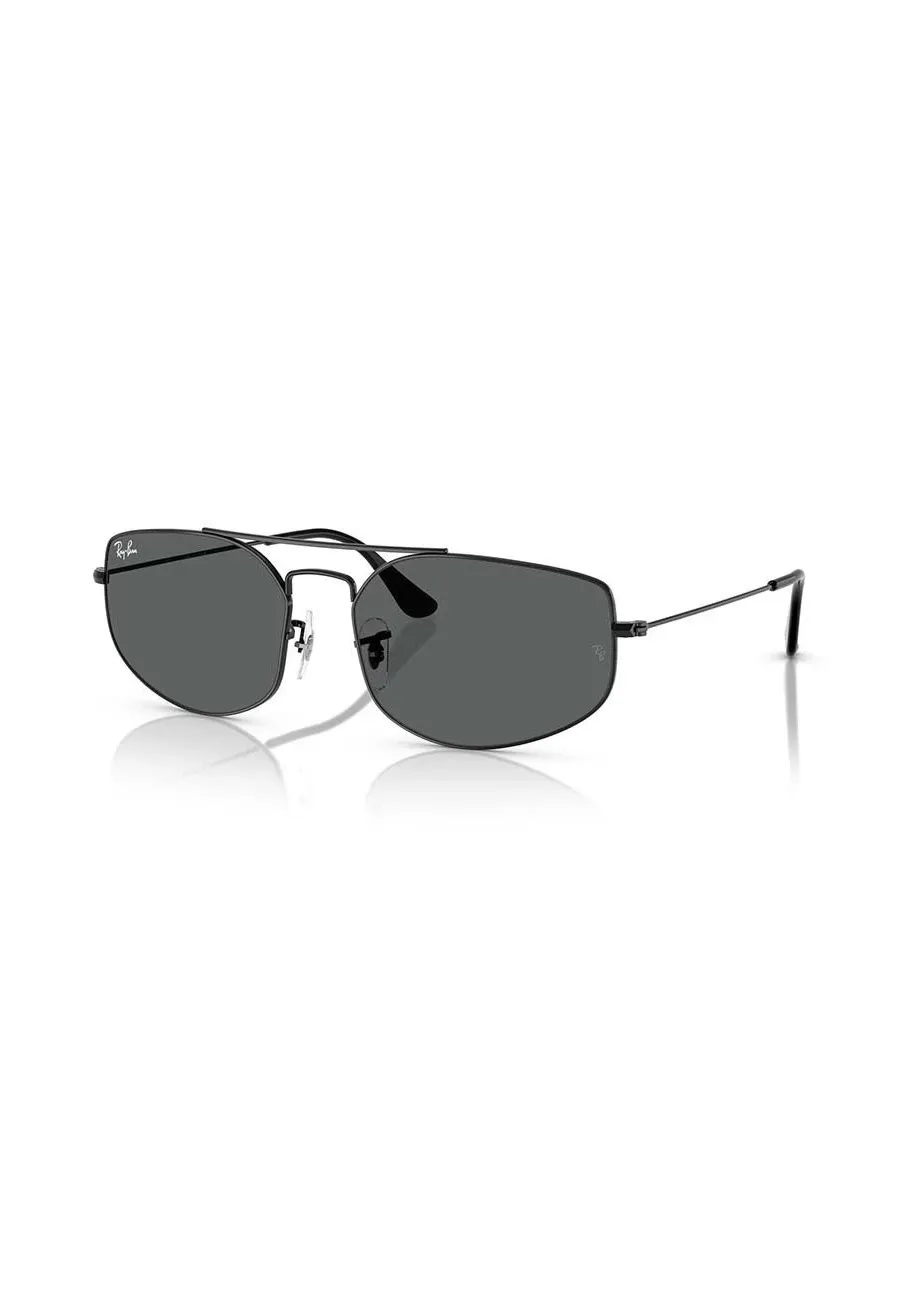 obrazek 1 Ray-Ban okulary kolor czarny 0RB3845