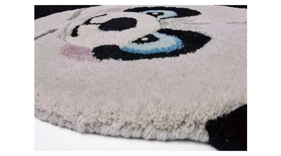 obrazek 2 Dywan dziecięcy Animals Panda 100% wełny