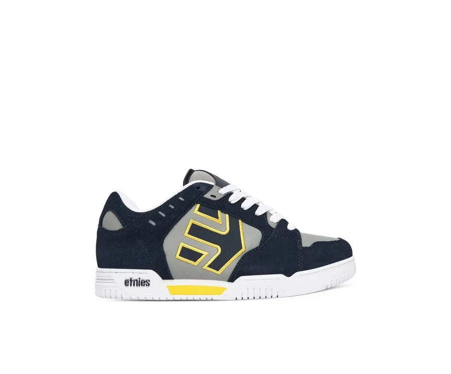 obrazek 1 Etnies Sneakersy Faze  4101000537 Czarny