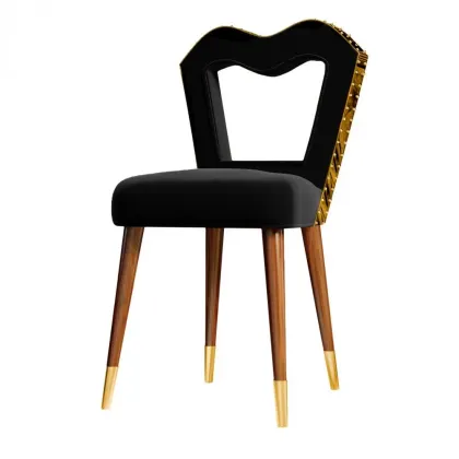 Zdjęcie Stylowe krzesło do salonu - Ottiu