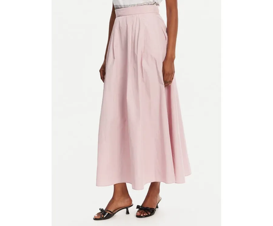obrazek 1 Marella Spódnica trapezowa Oporto 2515101012 Różowy Regular Fit