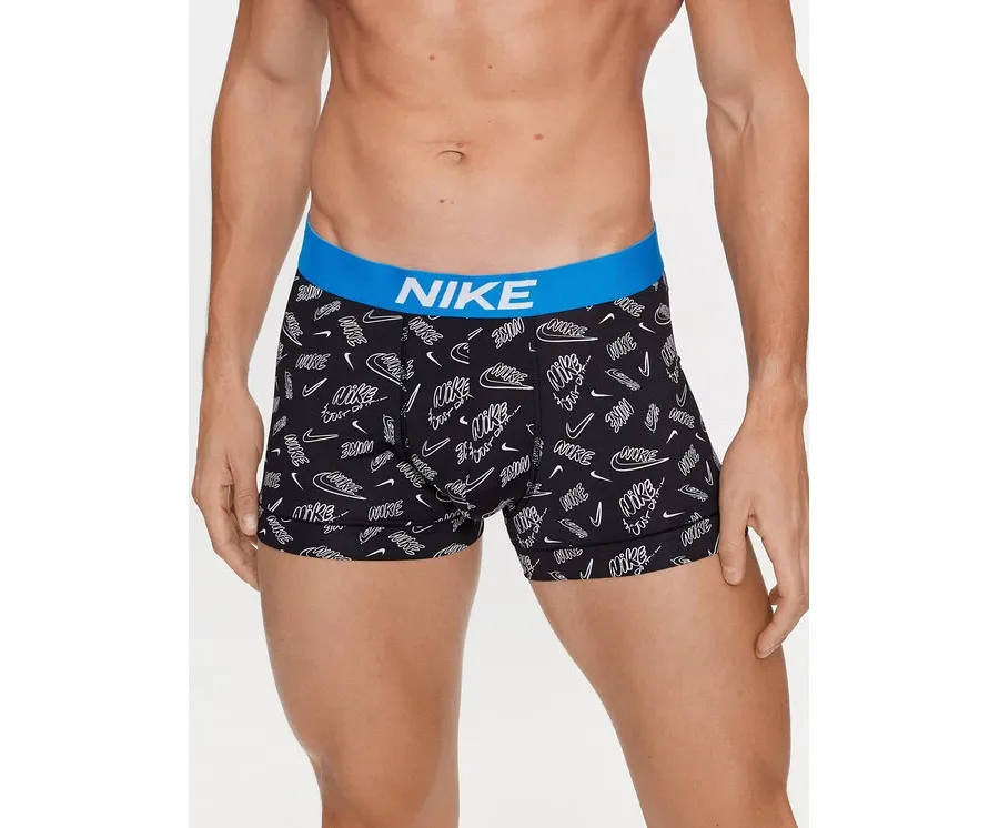 obrazek 1 Nike Bokserki 000PKE1159 Czarny