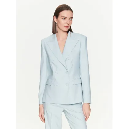 Zdjęcie MVP Wardrobe Marynarka MVPE3GI017.0TE0138 Zielony Regular Fit