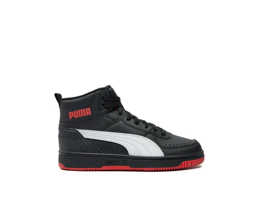 obrazek 1 Puma Sneakersy Rebound Joy Jr 374687 31 Biały