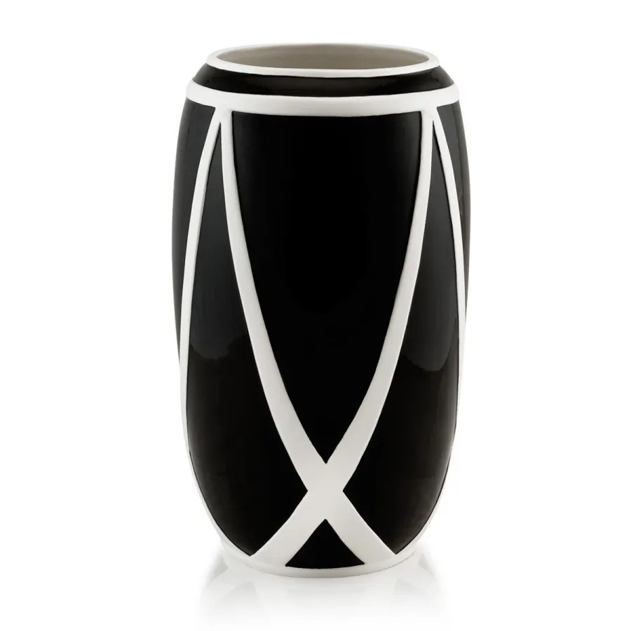 obrazek 1 Ceramiczny okrągły wazon - Ahura