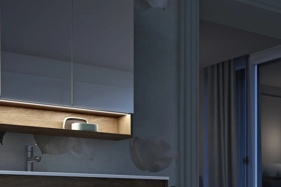 obrazek 2 Designerskie meble włoskie do luksusowych łazienek