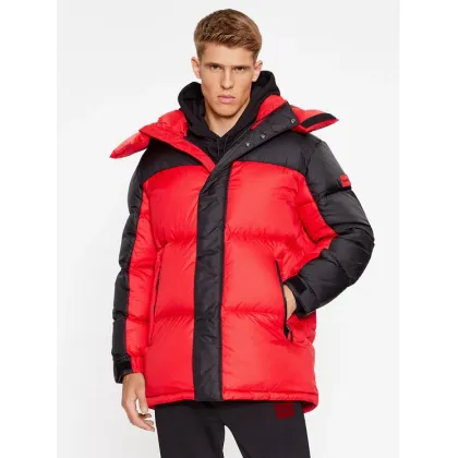 Zdjęcie Hugo Kurtka puchowa Melmus2341 50495811 Czerwony Regular Fit HUGO