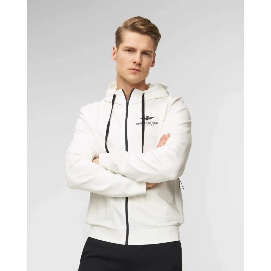 obrazek 1 Bluza Z Kapturem Aeronautica Militare
