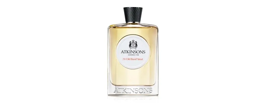 obrazek 1 Atkinsons The Emblematic Collection 24 Old Bond Street Woda kolońska 100 ml