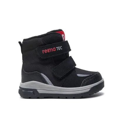 Zdjęcie Reima Śniegowce Qing 5400026A Czarny