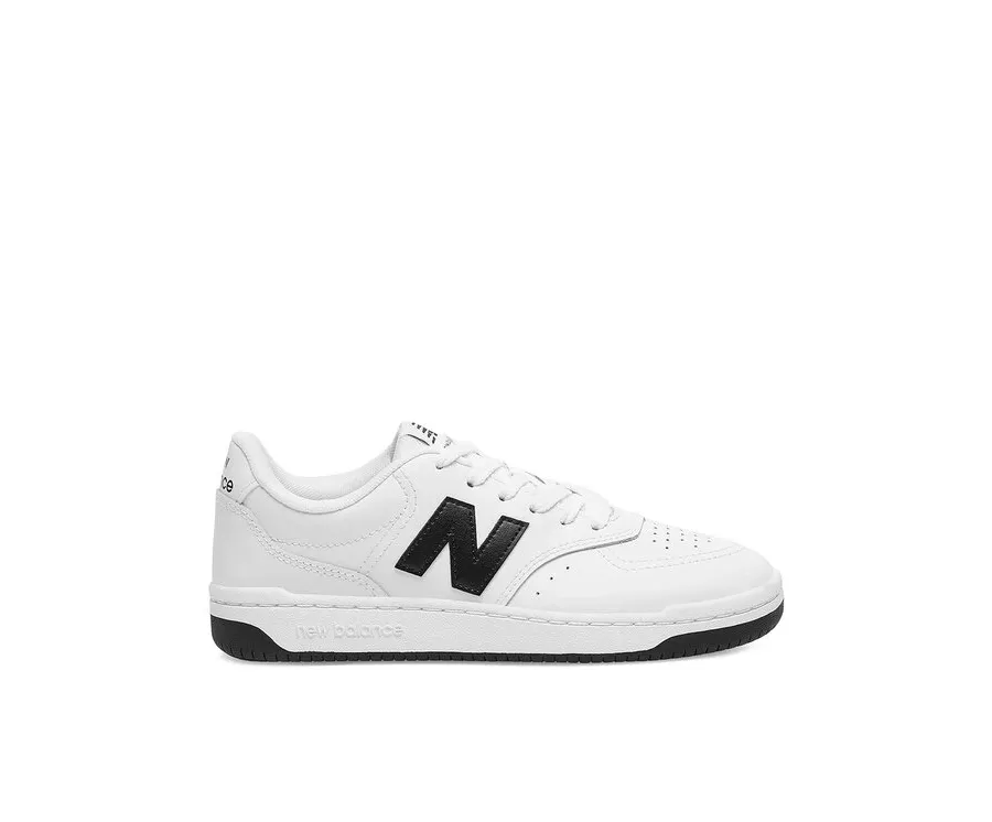 obrazek 1 New Balance Sneakersy BB80BNN W Biały
