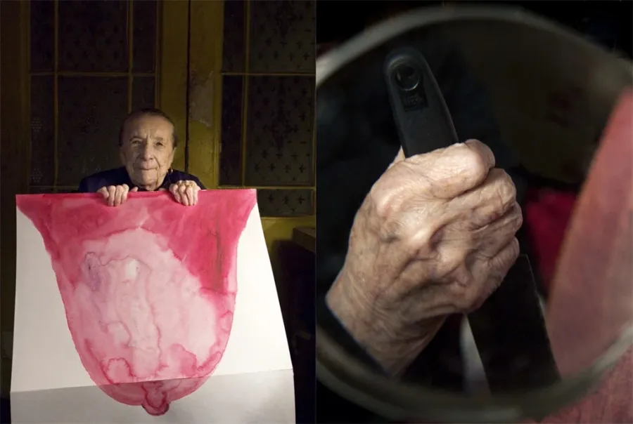 obrazek 3 Książka Mumbling Beauty Louise Bourgeois - Thames & Hudson
