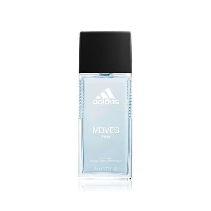 Zdjęcie Adidas Moves for Him Deo Naturalspray Dezodorant w sprayu 75 ml