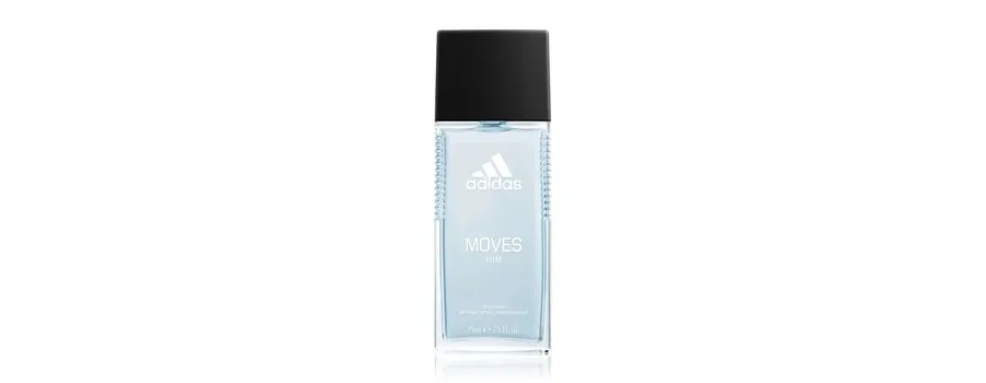 obrazek 1 Adidas Moves for Him Deo Naturalspray Dezodorant w sprayu 75 ml
