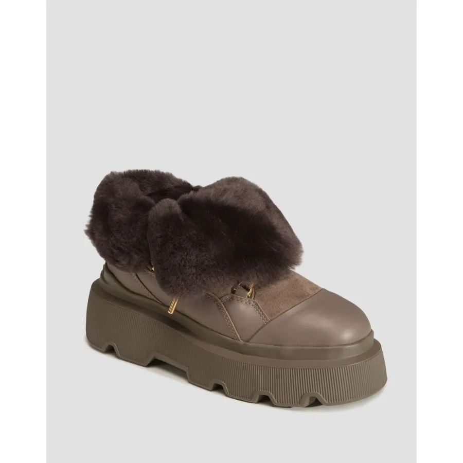 obrazek 1 Buty Zimowe Damskie Inuikii Endurance Trekking