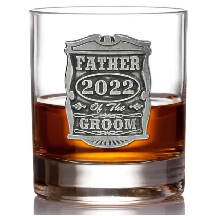 Zdjęcie Świetna szklanka do whisky z opcją personalizacji