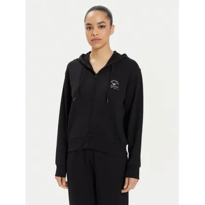 Zdjęcie Emporio Armani Underwear Bluza 164838 4R276 00020 Czarny Relaxed Fit