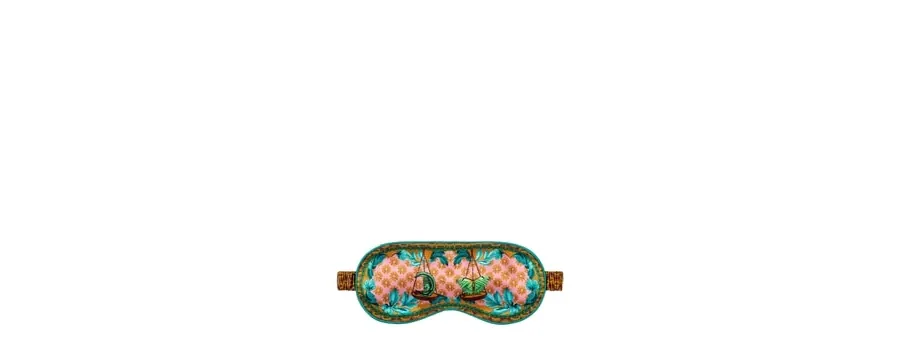 obrazek 1 Slip Pure Silk Sleep Mask - Zodiac - Libra Maseczka do spania 1 szt.