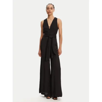 Zdjęcie TWINSET Kombinezon 251TT2272 Czarny Regular Fit