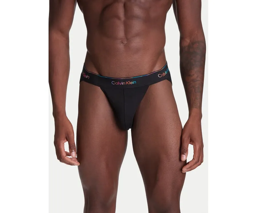 obrazek 1 Calvin Klein Underwear Slipy LV00NB4234 Czarny