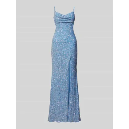Zdjęcie Sukienka wieczorowa z cekinami