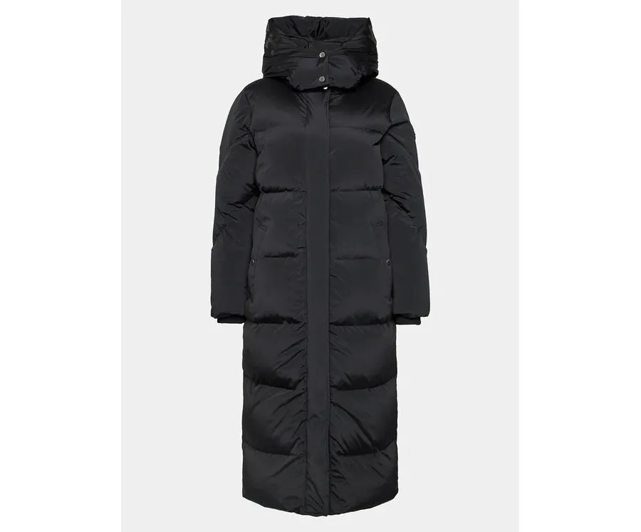 obrazek 1 Woolrich Kurtka puchowa Aurora CFWWOU0698FRUT1148 Czarny Regular Fit