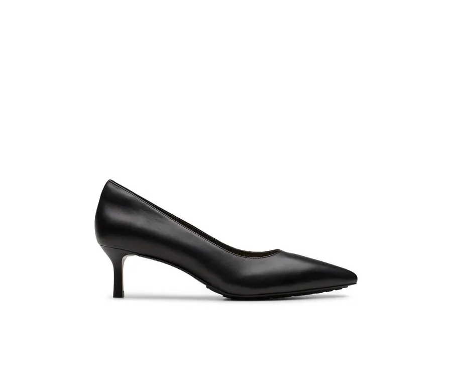 obrazek 1 Clarks Szpilki Adela Court 26179296 Czarny
