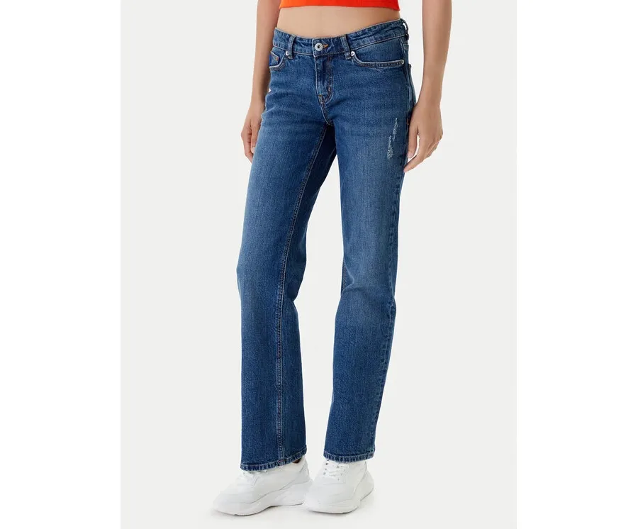 obrazek 1 HUGO Jeansy Gamera_B 50541565 Niebieski Slim Fit