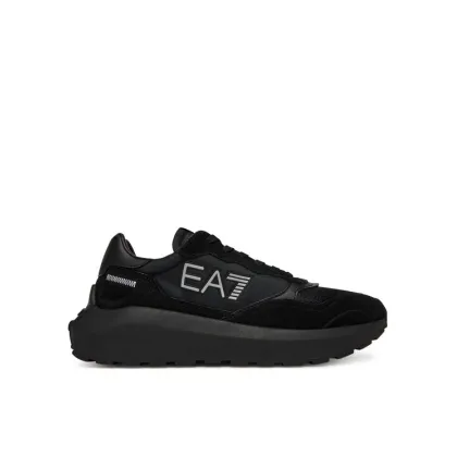 Zdjęcie EA7 Emporio Armani Sneakersy X8X186 XK401 D190 Czarny