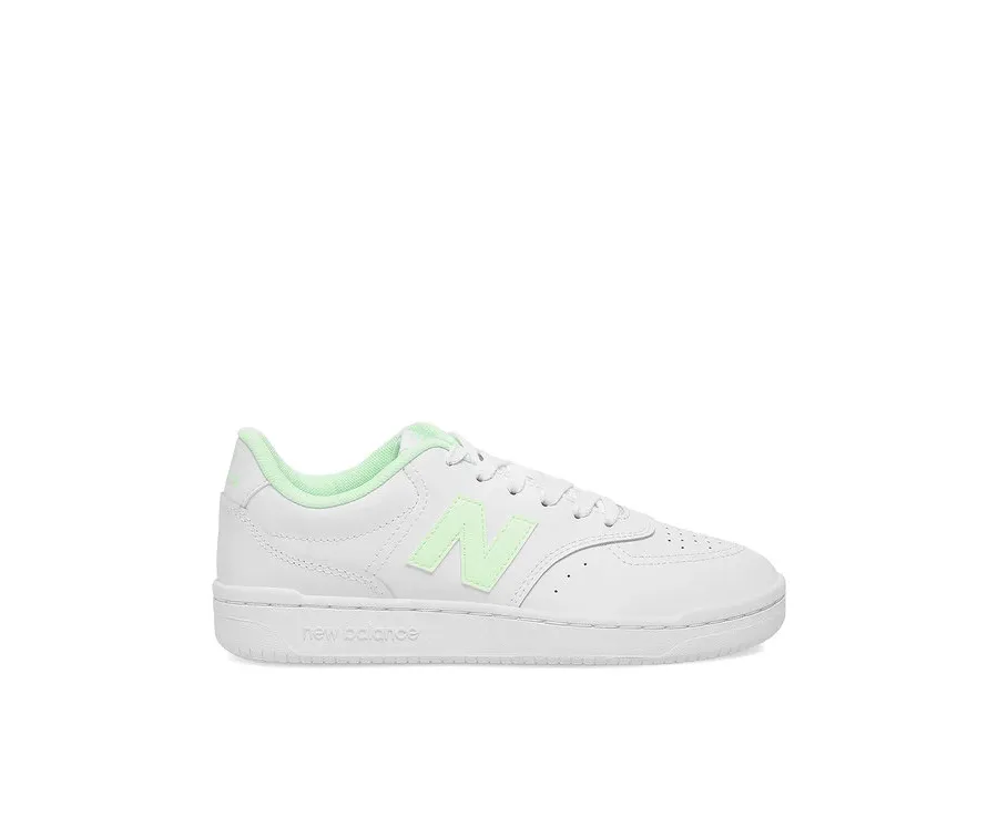 obrazek 1 New Balance Sneakersy BBW80WMG Biały