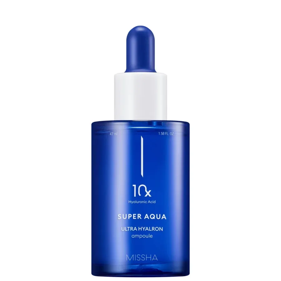 obrazek 1 Missha Super Aqua Ultra Hyalron Ampułka do twarzy 47 ml