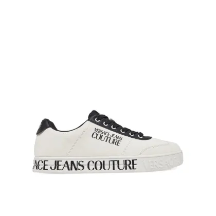 Zdjęcie Versace Jeans Couture Sneakersy 78YA3SK6 Biały
