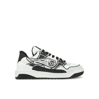 Zdjęcie PHILIPP PLEIN Sneakersy SAES MSC4017 PLE010N0102 Biały