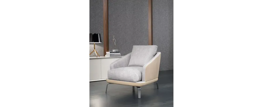 obrazek 2 Elegancki, nowoczesny, praktyczny fotel do salonu - Casadesus