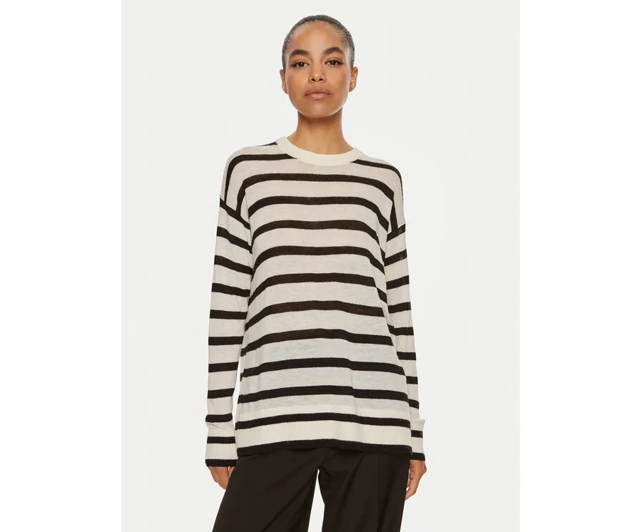 obrazek 1 MAX&Co. Sweter Plata 2426366081200 Kolorowy Regular Fit