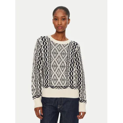 Zdjęcie JOOP! Sweter 58 JW244KN329 30043966 Écru Regular Fit