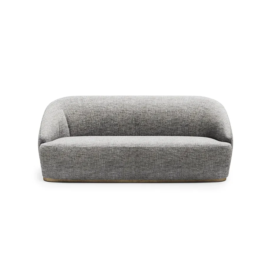obrazek 3 Prestiżowa sofa do salonu w stylu modernistycznym - prosto z Włoch