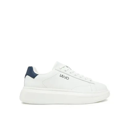 Zdjęcie Liu Jo Sneakersy Big 01 7B4027 PX474 Biały
