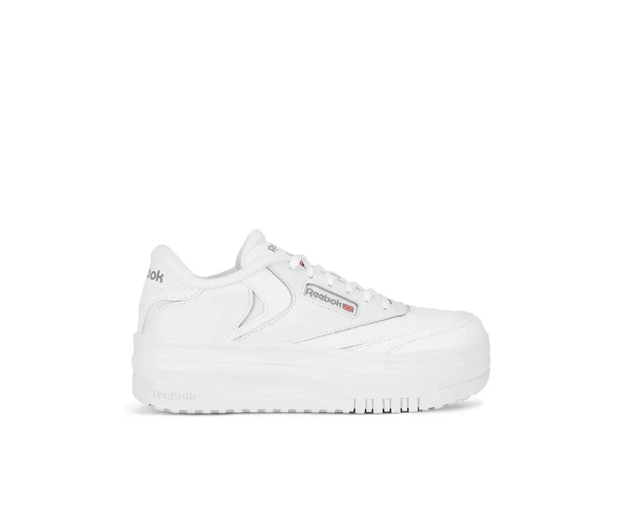 obrazek 1 Reebok Sneakersy Club C Extra 100075205 Biały
