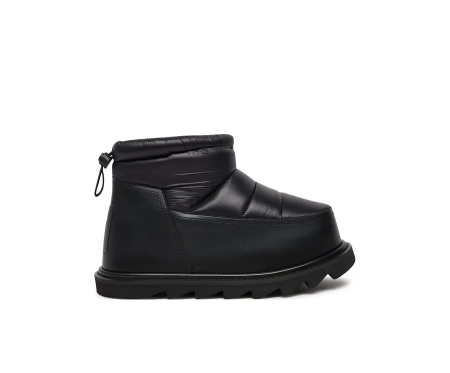 obrazek 1 United Nude Botki Zembla Bubble Bootie 1088401190 Czarny