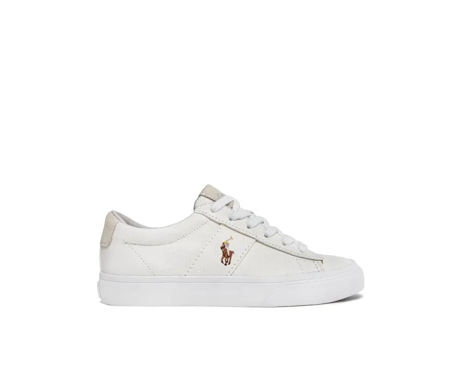 obrazek 1 Polo Ralph Lauren Tenisówki Sayer 816749369003 Biały