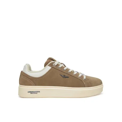Zdjęcie Aeronautica Militare Sneakersy 251SC307PL278 Beżowy