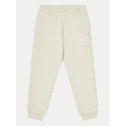 Zdjęcie Puma Spodnie dresowe Ess 684898 Beżowy Regular Fit