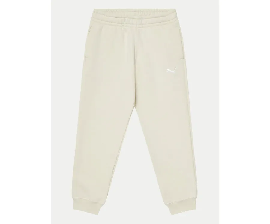 obrazek 1 Puma Spodnie dresowe Ess 684898 Beżowy Regular Fit