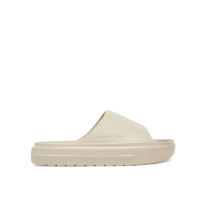 Zdjęcie Converse Klapki Essential Slide A12175C Écru