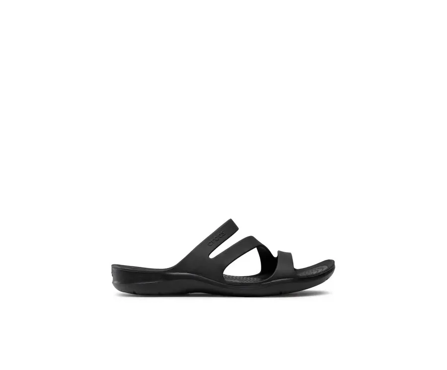 obrazek 1 Crocs Klapki Swiftwater Sandal W 203998 Czarny