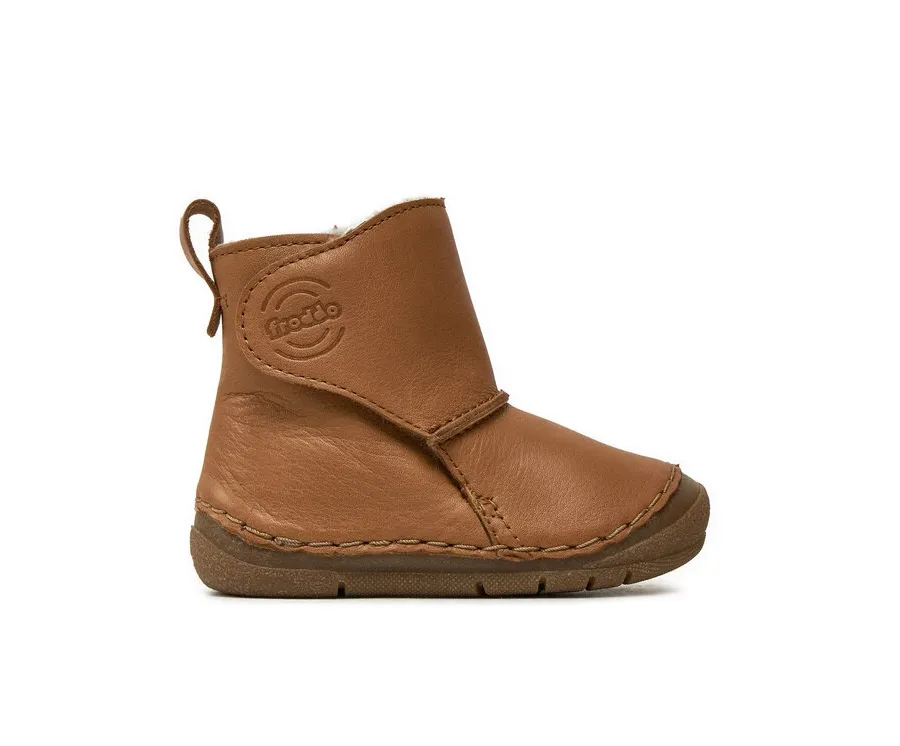 obrazek 1 Froddo Kozaki Paix Up Winter Boots G2160082-2 M Brązowy