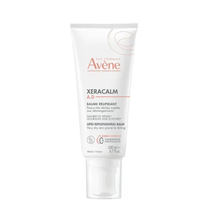 Zdjęcie Avène Xera Calm A.D Balsam do ciała uzupełniający lipidy, 200 ml 200 ml Avene