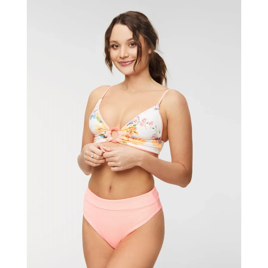 obrazek 1 Dwustronny Strój Kąpielowy Góra Maaji Coral Peony Shine