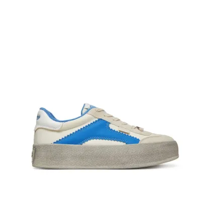 Zdjęcie Buffalo Sneakersy Cajo 1636442 Écru
